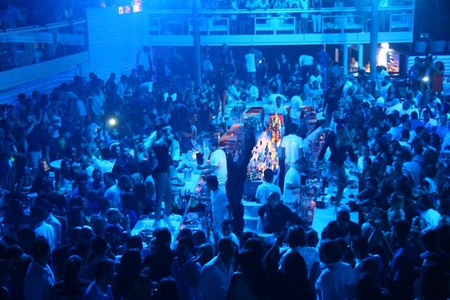 White on Friday Night